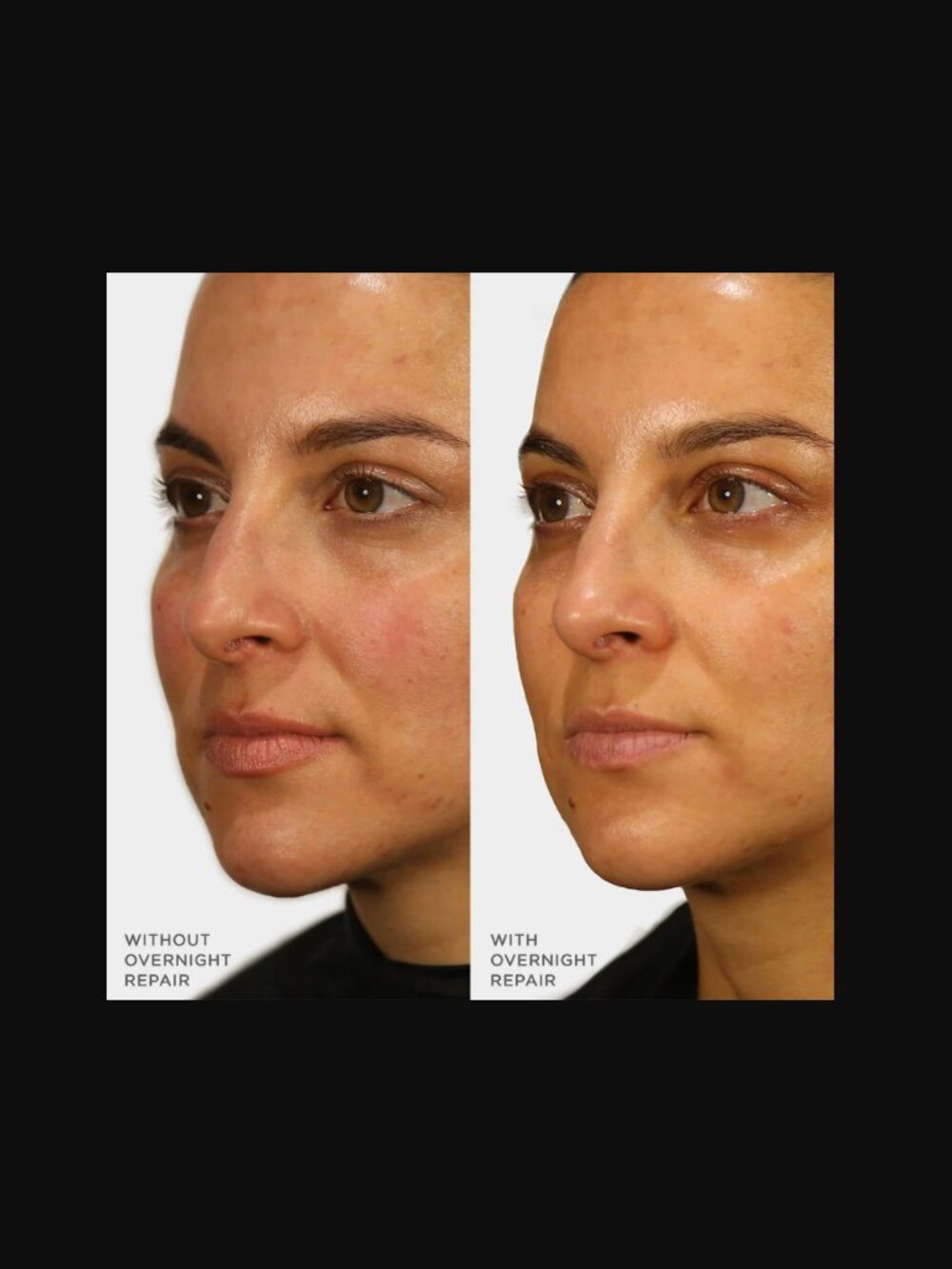 🌈4/$20 NIP Tatcha Indigo Overnight Repair Serum Cream Redness Reducing Barrier - Picture 4 of 5